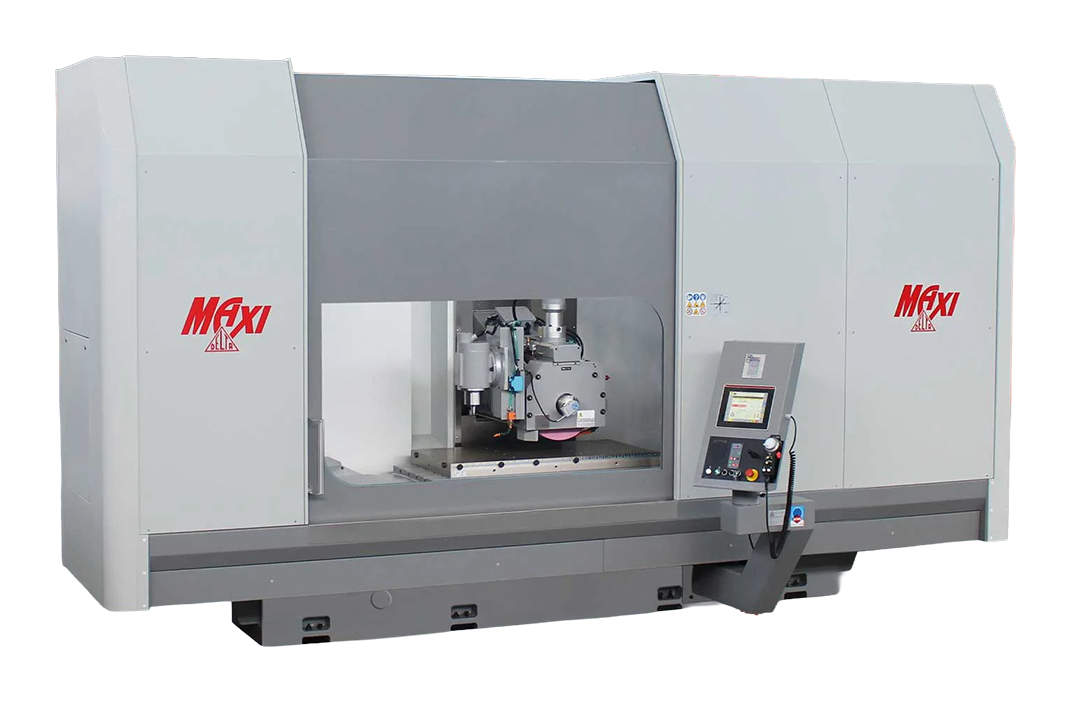 DELTA MAXI Fahrständer-Flachschleifmaschine