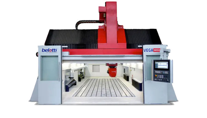 Belotti VEGA 6032 5-Achs-CNC-Bearbeitungszentrum