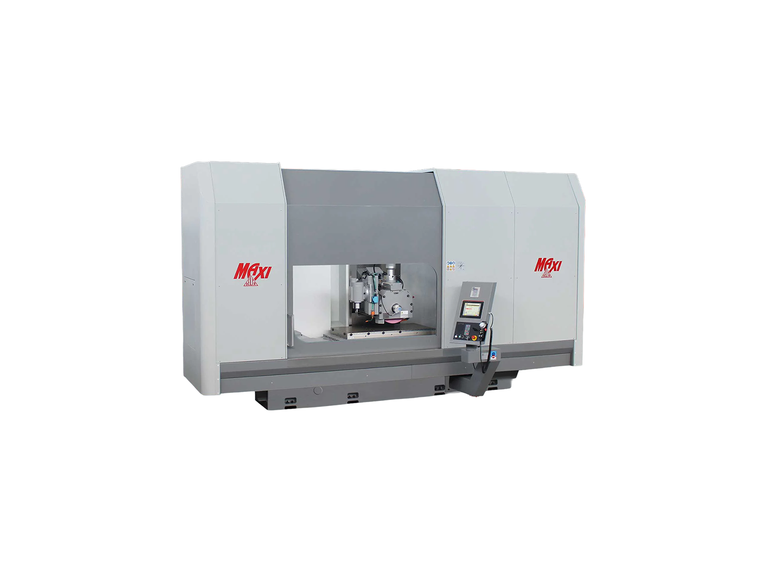 DELTA MAXI Line Flachschleifmaschine