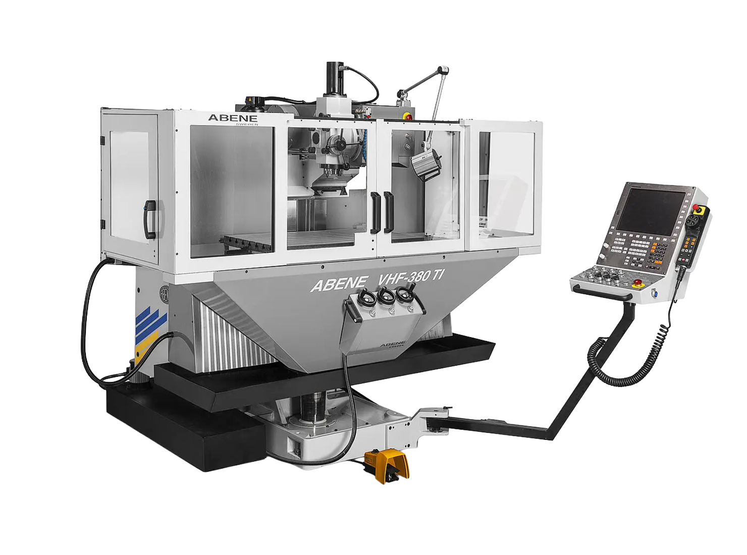 ABENE VHF CNC Universalfräsmaschine