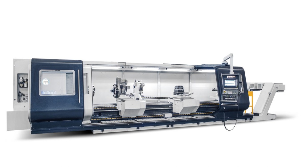 CNC-Drehmaschine M.C.M 5-STAR EVO