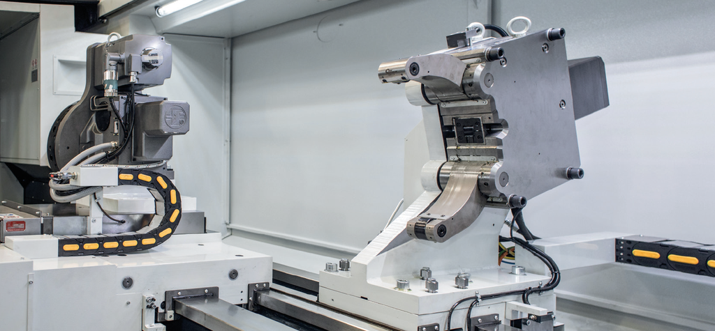 CNC-Drehmaschine M.C.M 5-STAR EVO