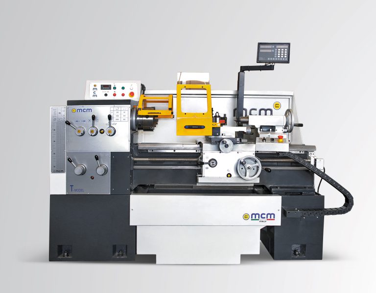 Lathe M.C.M T serie  (180mm, 1000mm)