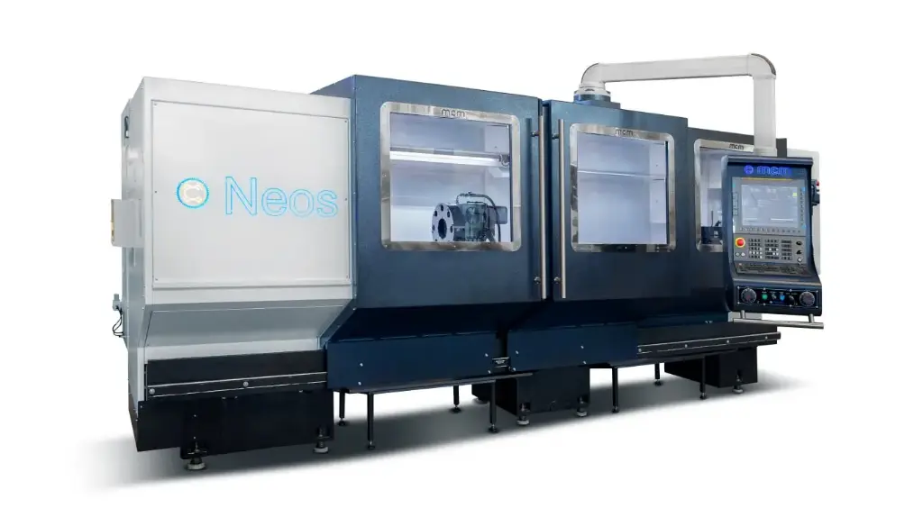 CNC-Drehmaschine M.C.M ATL NEOS evo Serie (250mm, 1000mm)