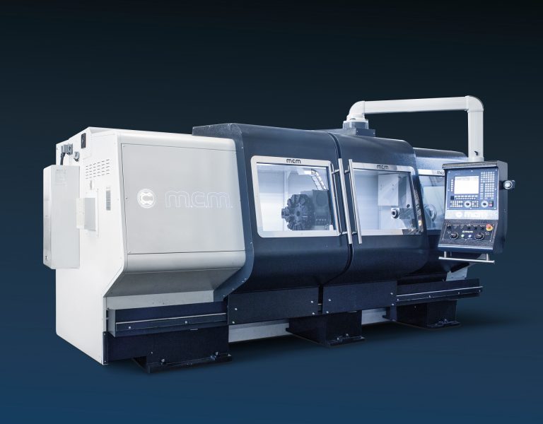 CNC-Drehmaschine M.C.M ATL GIOTTO evo Serie (250mm, 1500mm)