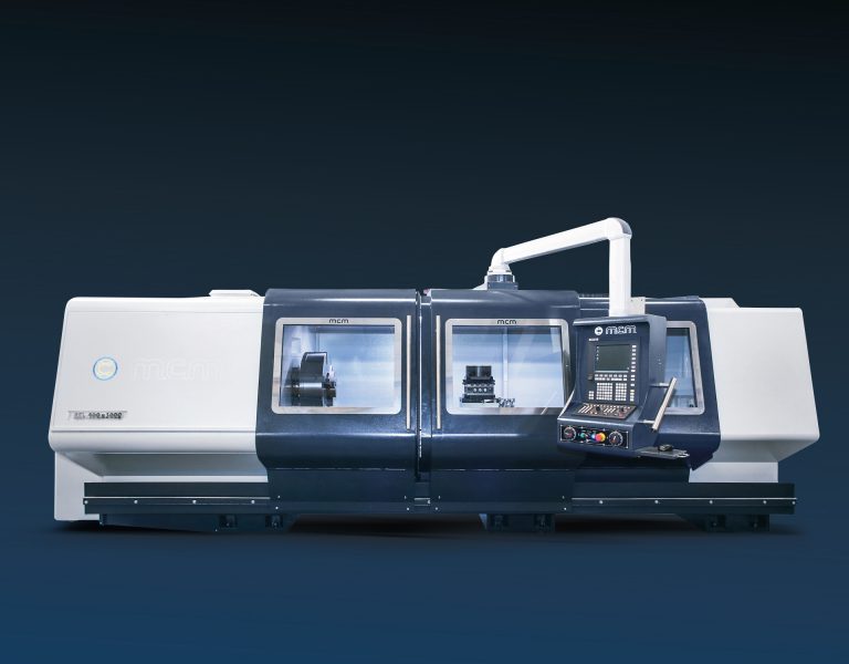 CNC-Drehmaschine M.C.M ATL EVO Serie  (380mm)
