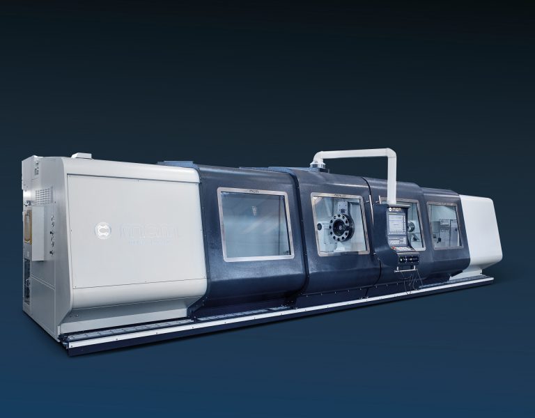 CNC-Drehmaschine M.C.M ATL Heavy evo Serie (400mm)