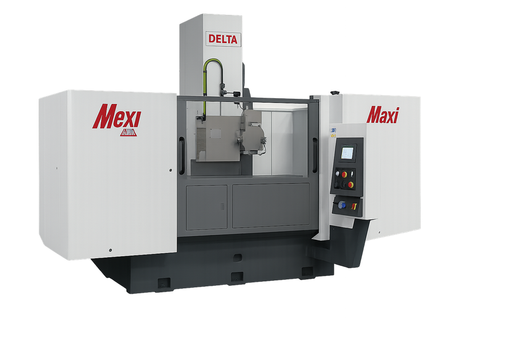 MAXI Schleifmaschine (1500/750, CNC)