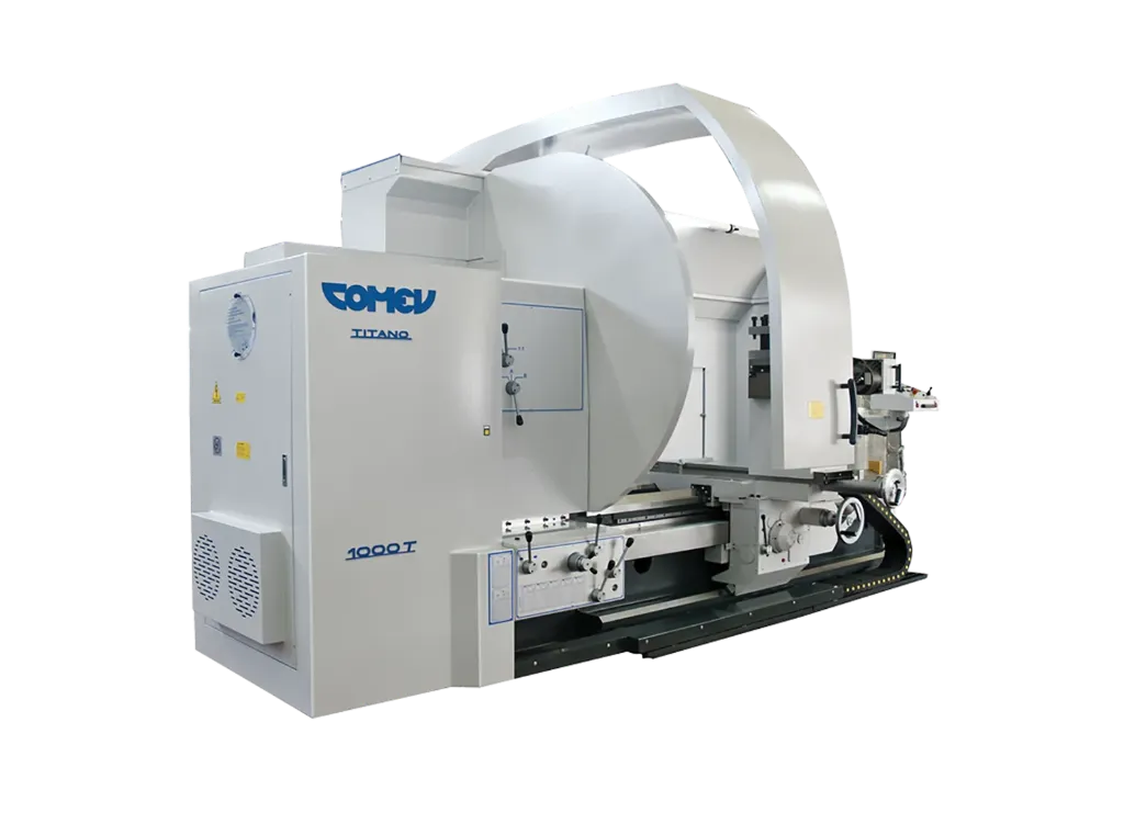 Drehmaschine Comev Titano T Serie (500mm, 2000mm)