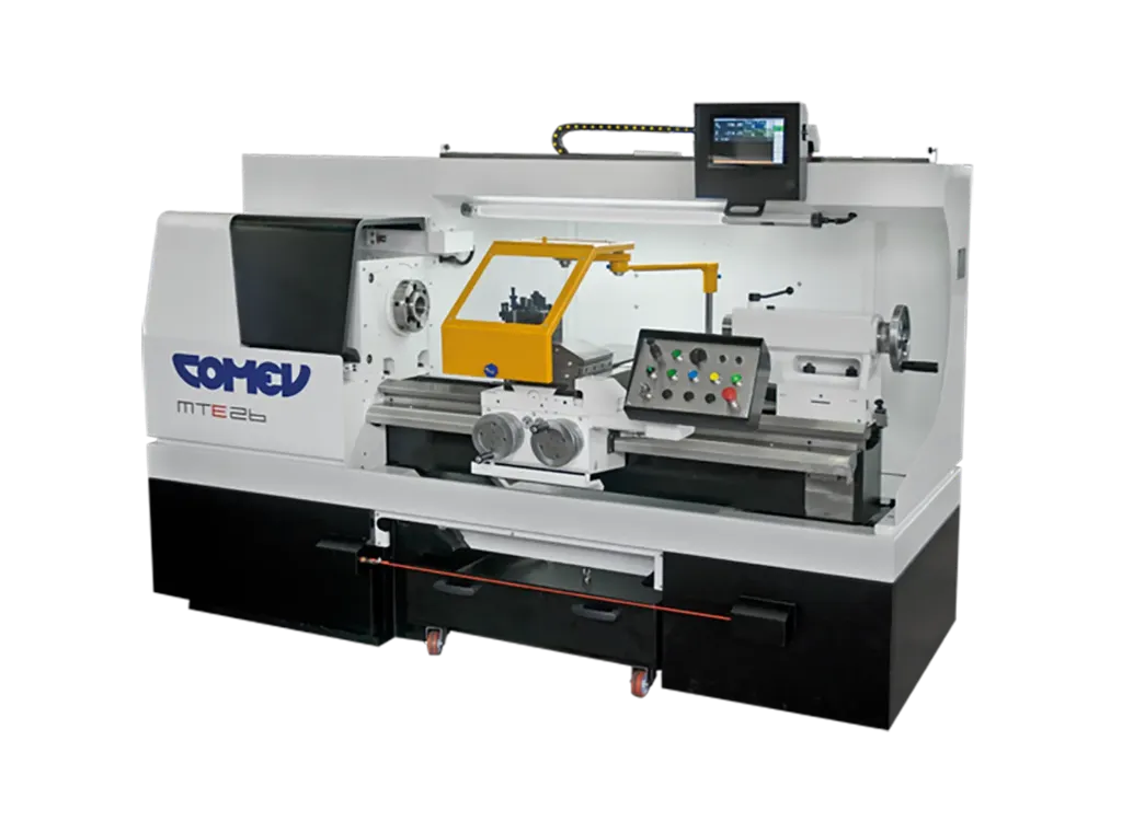 Drehmaschine Comev MTE Serie (220mm, 1000mm)