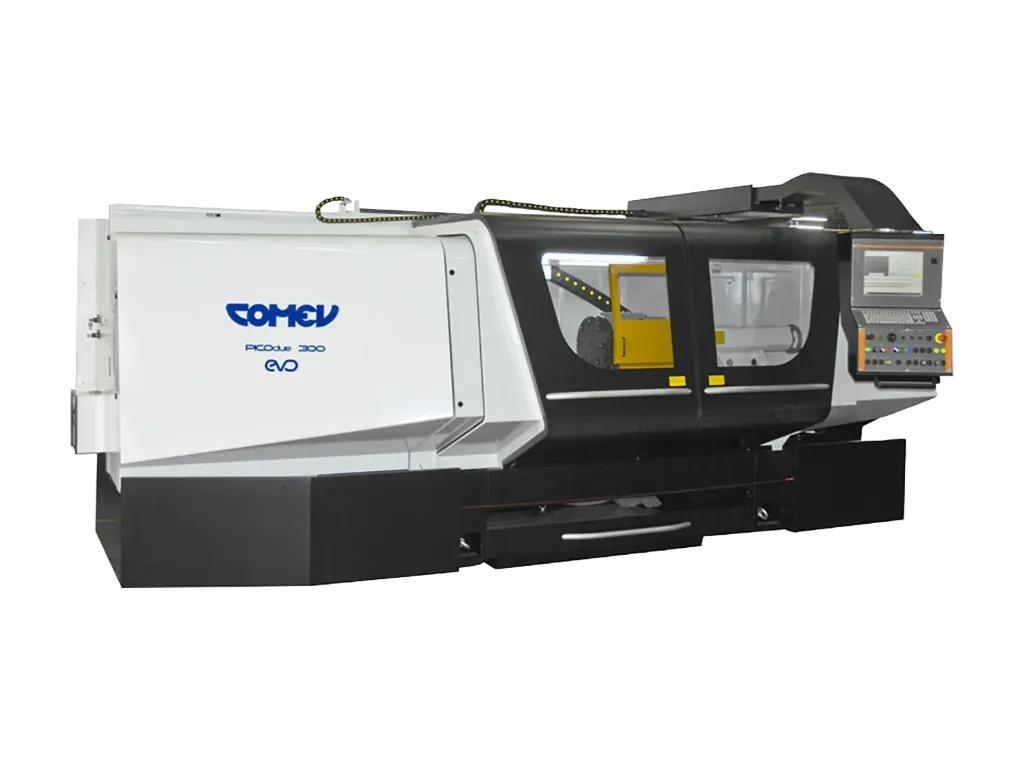Drehmaschine COMEV MT Serie (260mm, 1000mm, 110mm)
