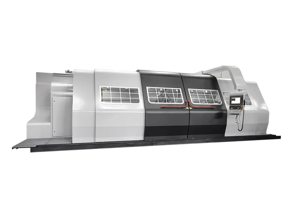 CNC-Drehmaschine Comev Titano evo Serie (500mm, 2000mm)