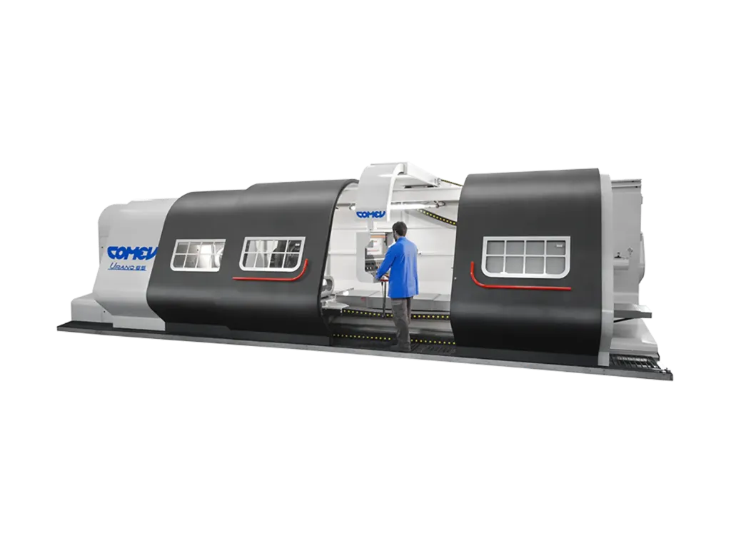 COMEV CNC-Drehmaschine